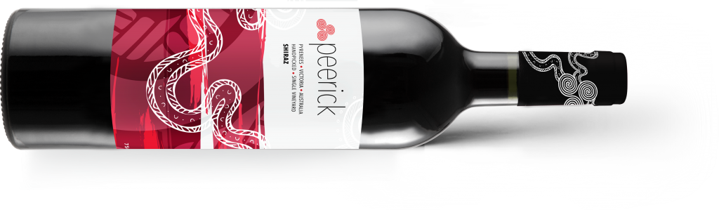 horizontal peerick shiraz